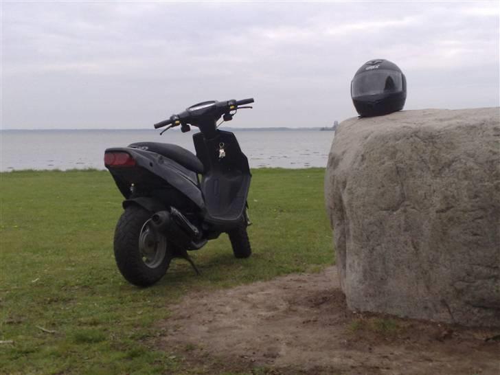 PGO hot 50 *SPLITTET efter tyveri!* - Dengang
 billede 12