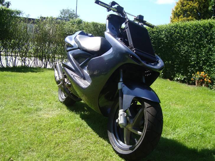 Yamaha Aerox billede 4