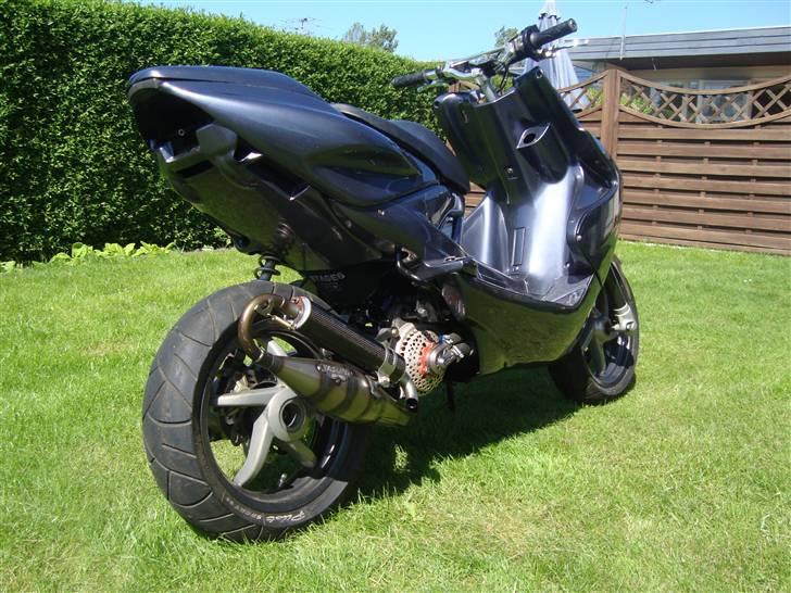 Yamaha Aerox billede 5