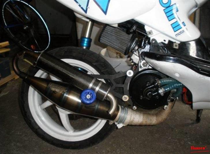 Aprilia Rally Aerox DD Sr50 www.mopedspeed.dk billede 14