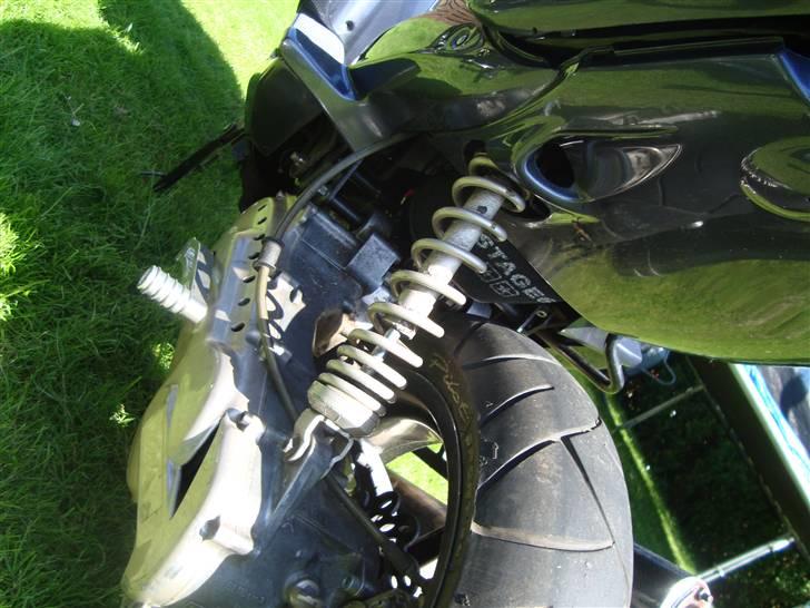 Yamaha Aerox billede 7