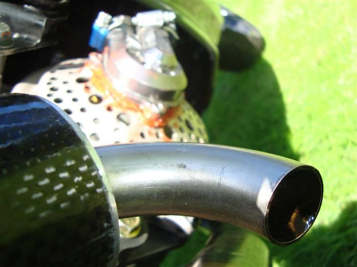 Yamaha Aerox billede 8