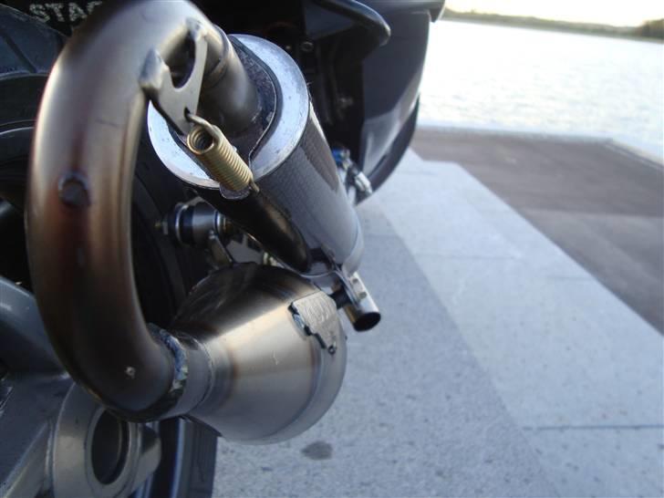 Yamaha Aerox billede 9