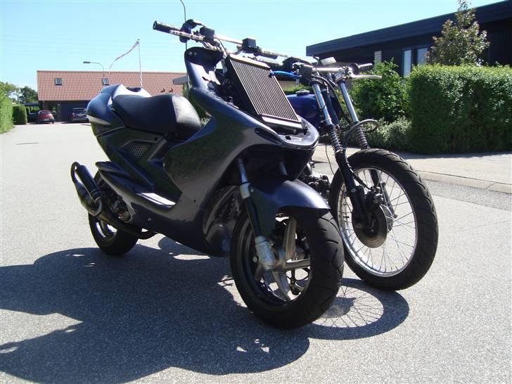 Yamaha Aerox billede 10