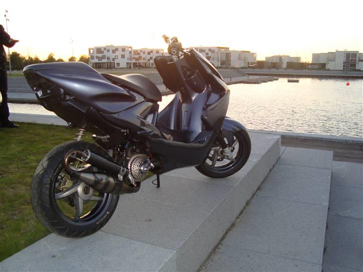 Yamaha Aerox billede 11