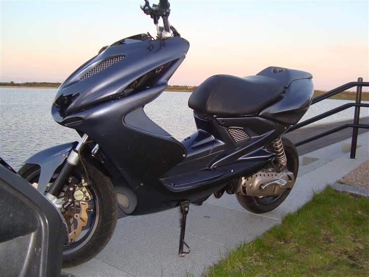 Yamaha Aerox billede 12