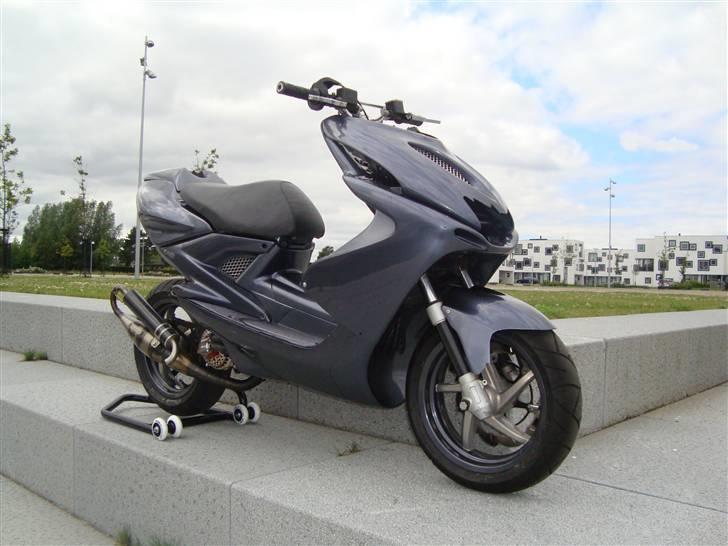 Yamaha Aerox billede 1