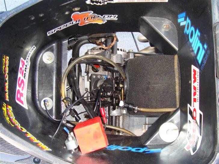 Yamaha Aerox billede 13