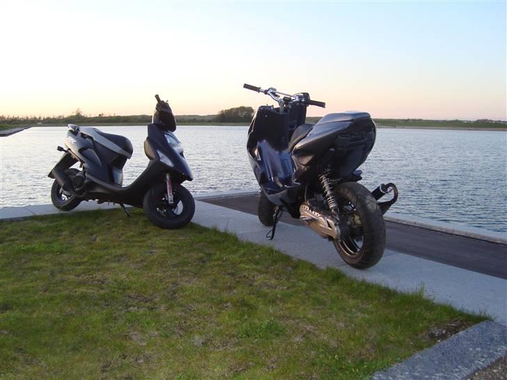 Yamaha Aerox billede 14