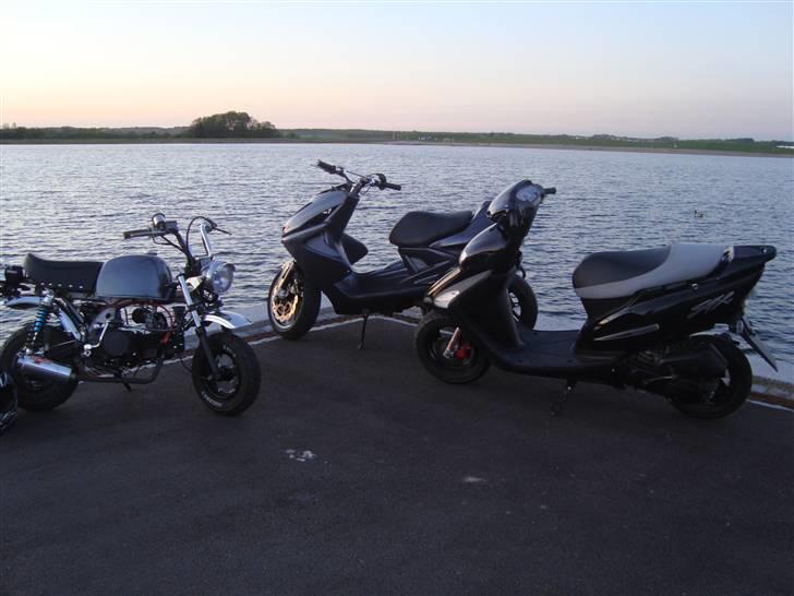 Yamaha Aerox billede 16