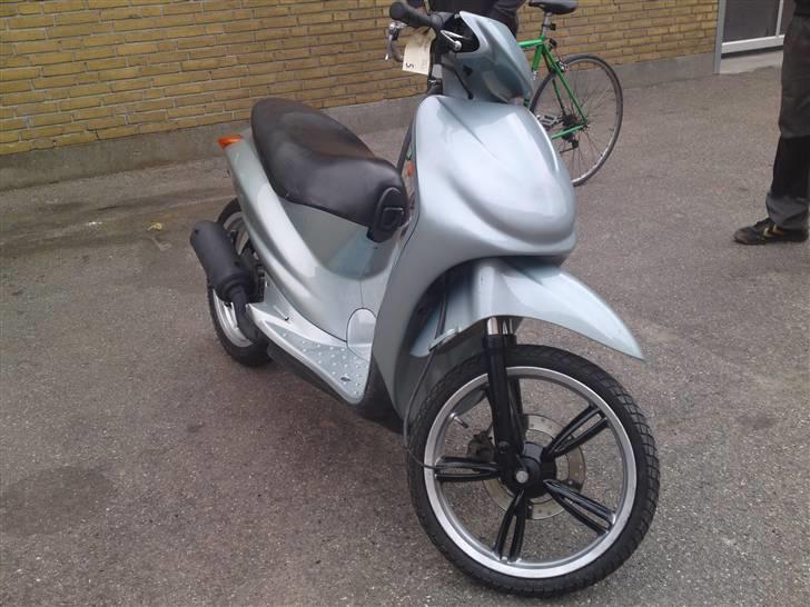 Peugeot Looxor AC SD Skole Projekt  billede 1