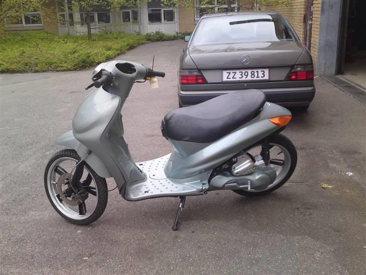 Peugeot Looxor AC SD Skole Projekt  billede 2