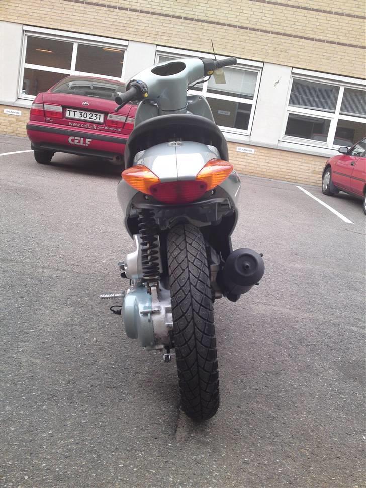 Peugeot Looxor AC SD Skole Projekt  billede 4