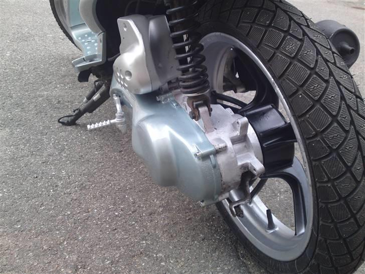 Peugeot Looxor AC SD Skole Projekt  billede 5