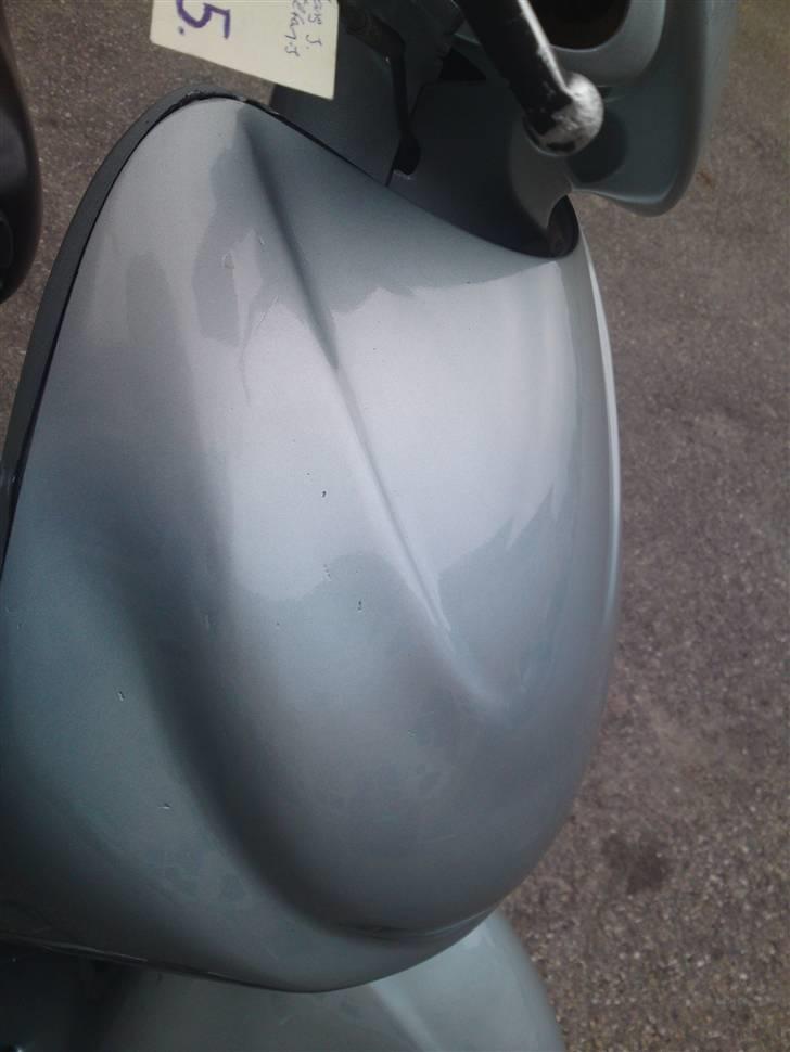 Peugeot Looxor AC SD Skole Projekt  billede 6