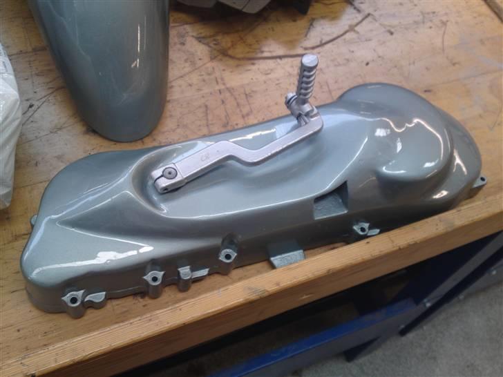 Peugeot Looxor AC SD Skole Projekt  billede 8