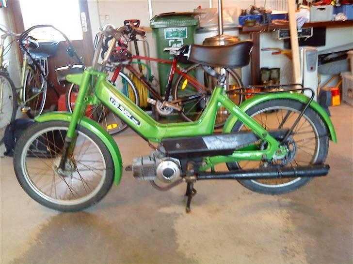 Puch Maxi K BYTTET TIL BWS NG billede 1