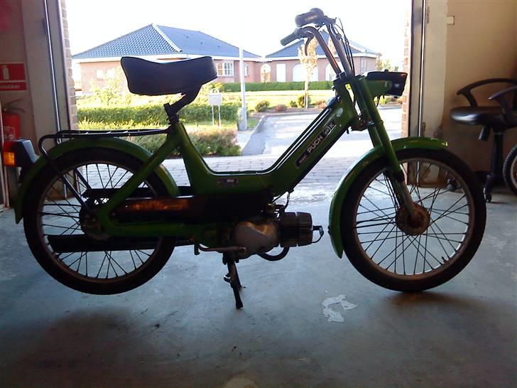 Puch Maxi K BYTTET TIL BWS NG billede 2