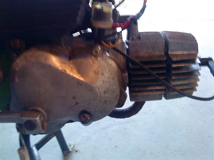 Puch Maxi K BYTTET TIL BWS NG billede 3