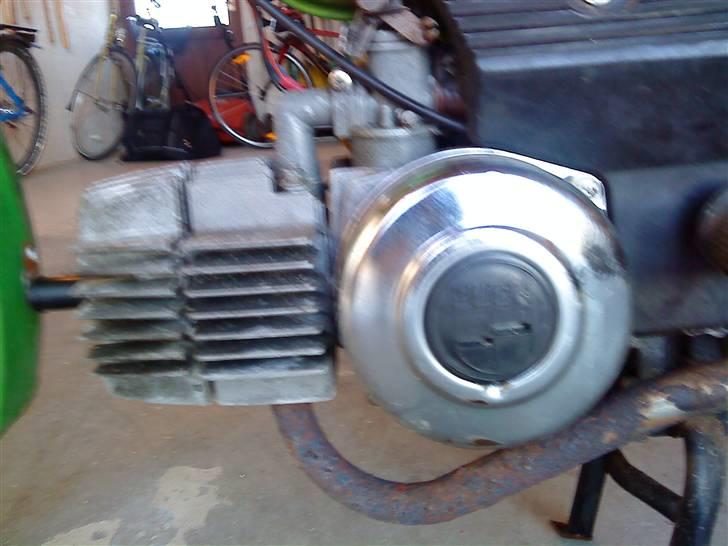 Puch Maxi K BYTTET TIL BWS NG billede 4