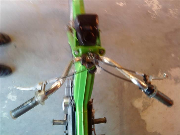 Puch Maxi K BYTTET TIL BWS NG billede 5