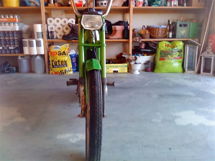 Puch Maxi K BYTTET TIL BWS NG billede 6