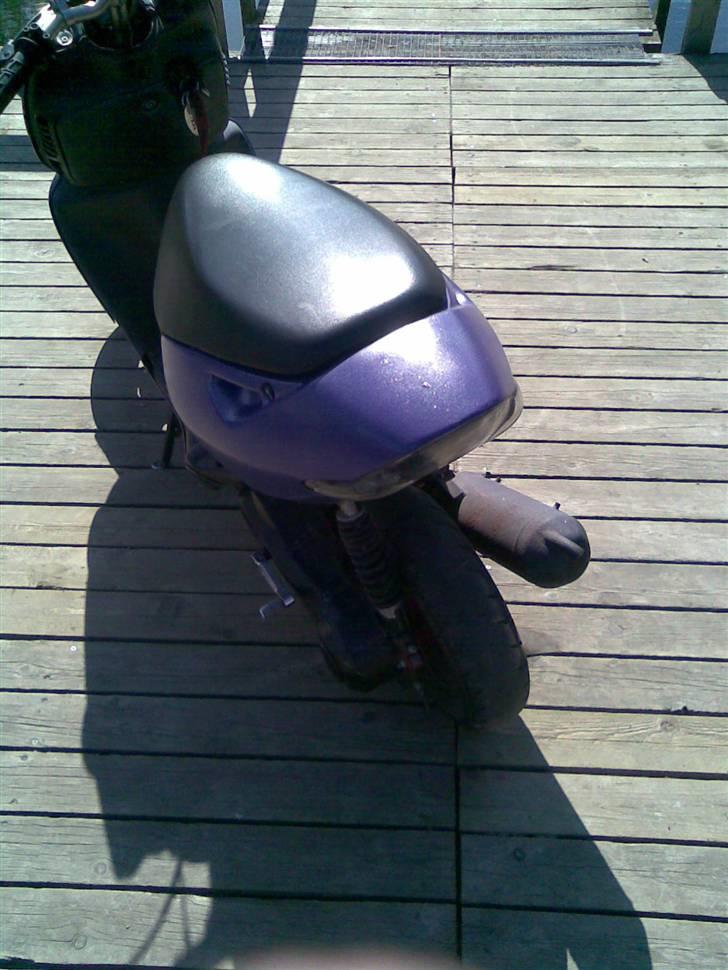 Aprilia Sonic TAGET AF POLITI ! billede 15