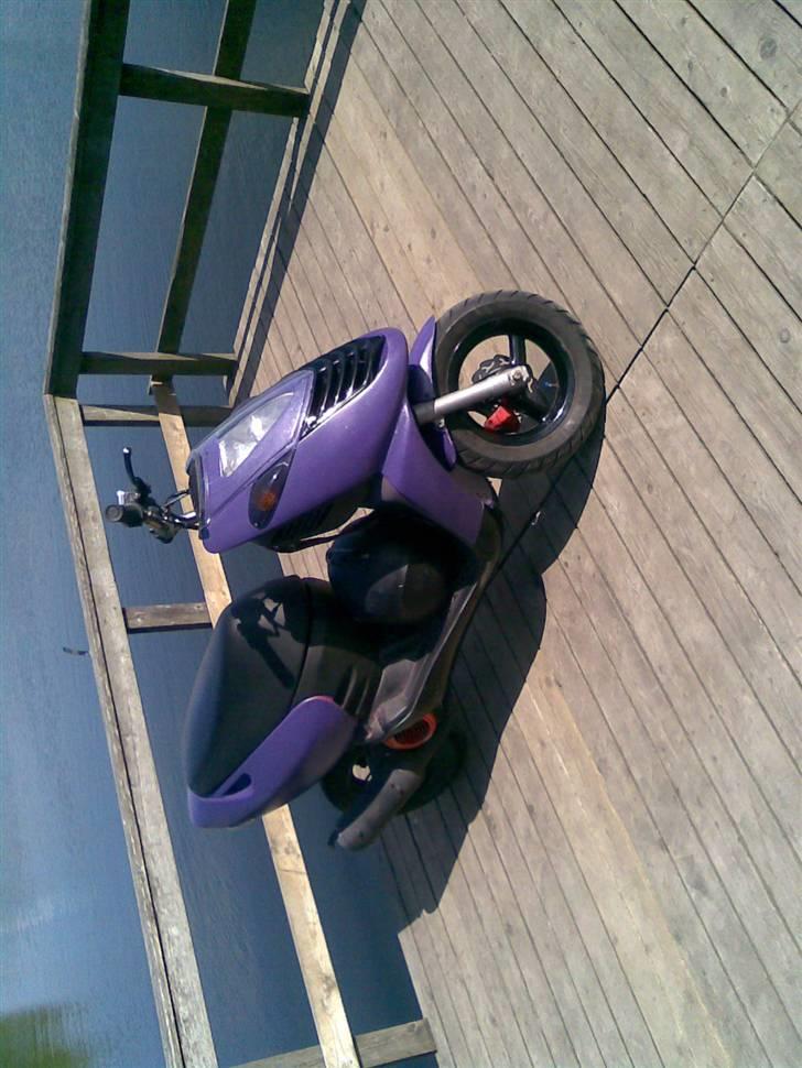 Aprilia Sonic TAGET AF POLITI ! billede 17