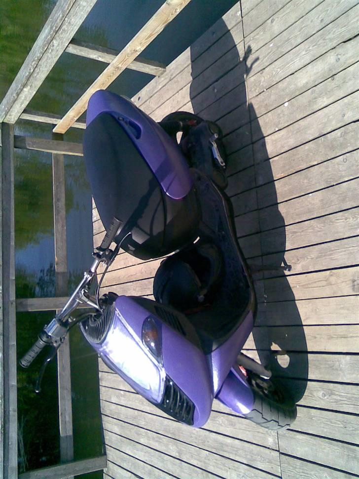 Aprilia Sonic TAGET AF POLITI ! billede 18