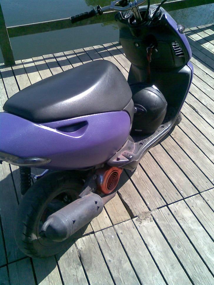 Aprilia Sonic TAGET AF POLITI ! billede 19