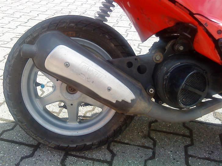 Yamaha jog r (byttet) billede 4