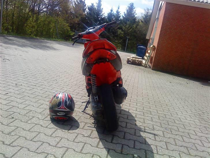 Yamaha jog r (byttet) billede 5