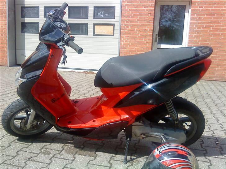 Yamaha jog r (byttet) billede 6