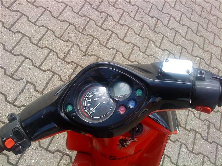 Yamaha jog r (byttet) billede 7