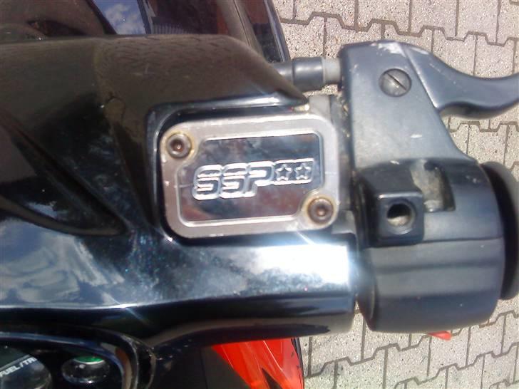 Yamaha jog r (byttet) billede 8