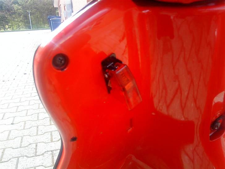 Yamaha jog r (byttet) billede 9