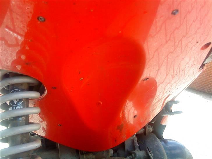 Yamaha jog r (byttet) billede 10