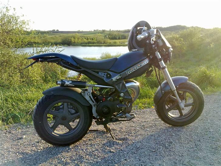 Suzuki streetmagic - Min dejlige SSM :D billede 1