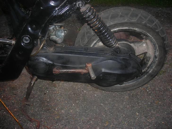 Atala hacker (SOLGT) billede 14