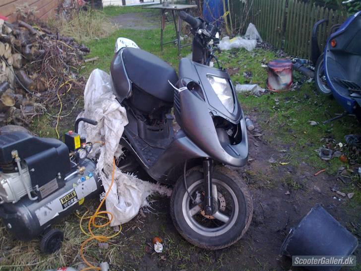 Aprilia Sonic (Skildt & Solgt) billede 1