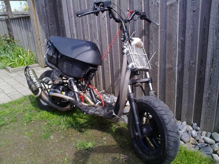 Aprilia Sonic (Skildt & Solgt) - Før med evo. billede 2