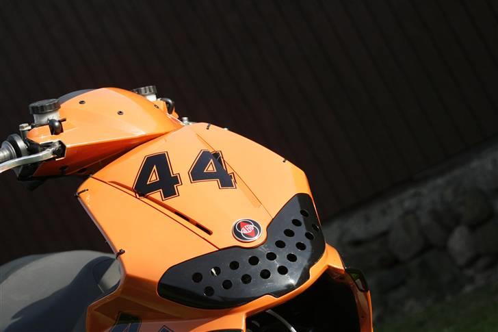 Gilera Runner SP LC DD billede 2