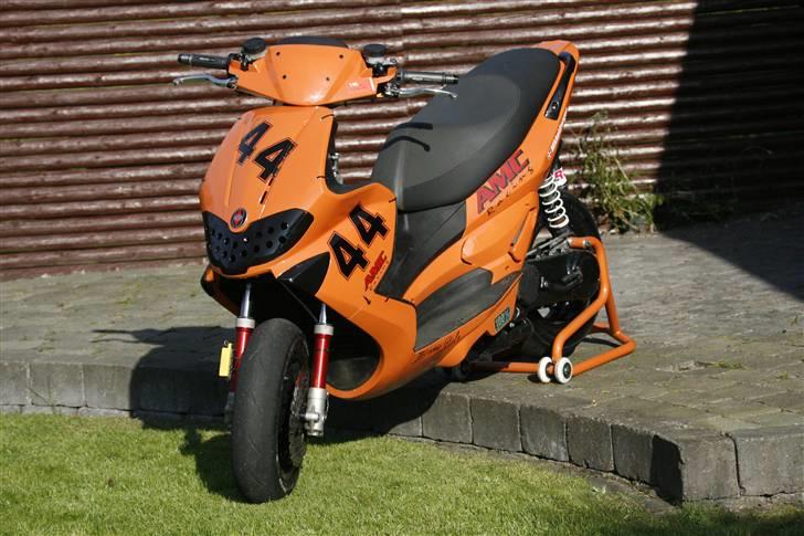 Gilera Runner SP LC DD billede 3