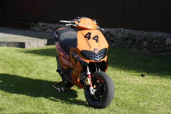 Gilera Runner SP LC DD billede 4