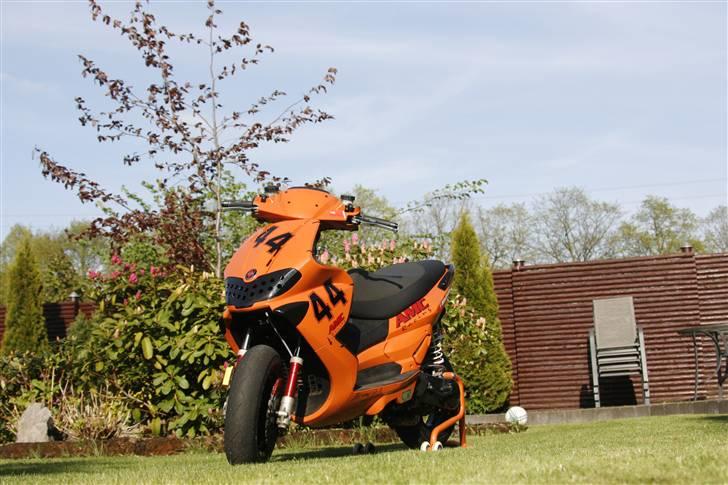 Gilera Runner SP LC DD billede 6