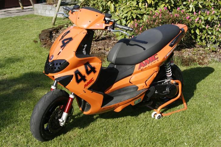 Gilera Runner SP LC DD billede 7