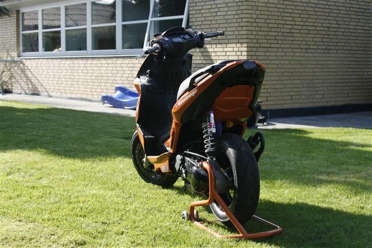 Gilera Runner SP LC DD billede 9