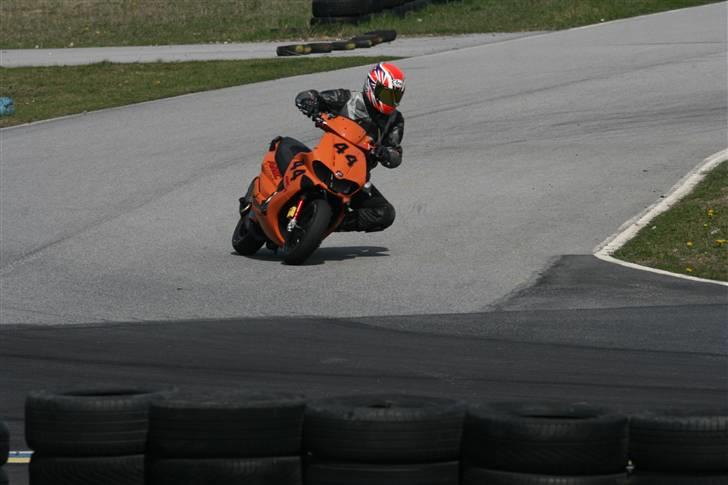 Gilera Runner SP LC DD - Bevis på den også kan køre ;o)  billede 18