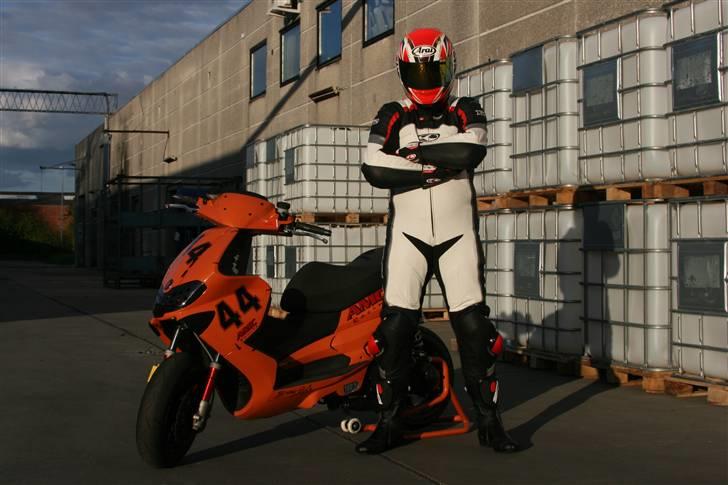 Gilera Runner SP LC DD - Så fik man lidt nyt udstyr!  billede 19