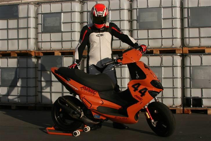 Gilera Runner SP LC DD - Så fik man lidt nyt udstyr!  billede 20